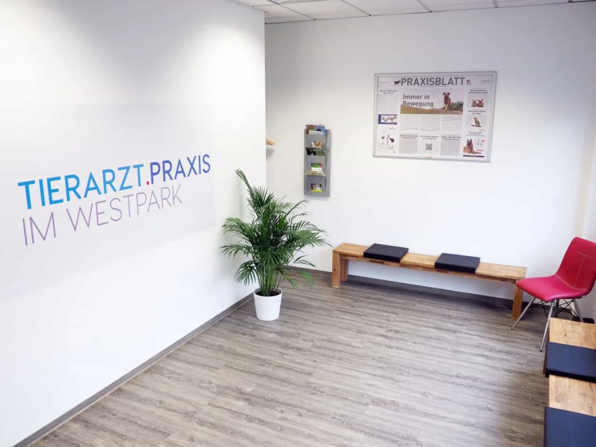 Tierarztpraxis im Westpark Wettenberg